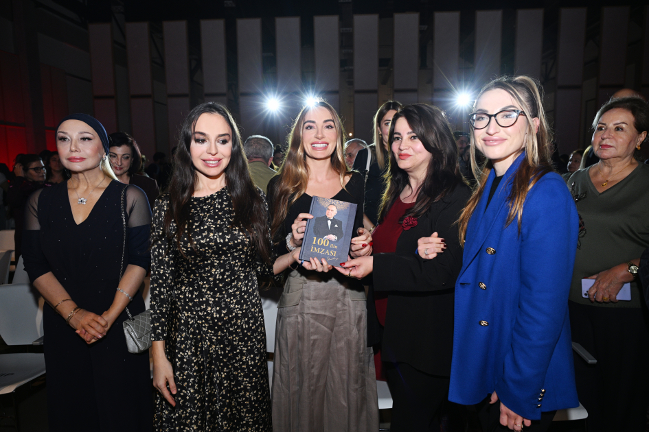 “Art Weekend” çərçivəsində “Nəfəs – söz və səsin vəhdəti” adlı növbəti layihənin təqdimatı keçirilib (FOTO)