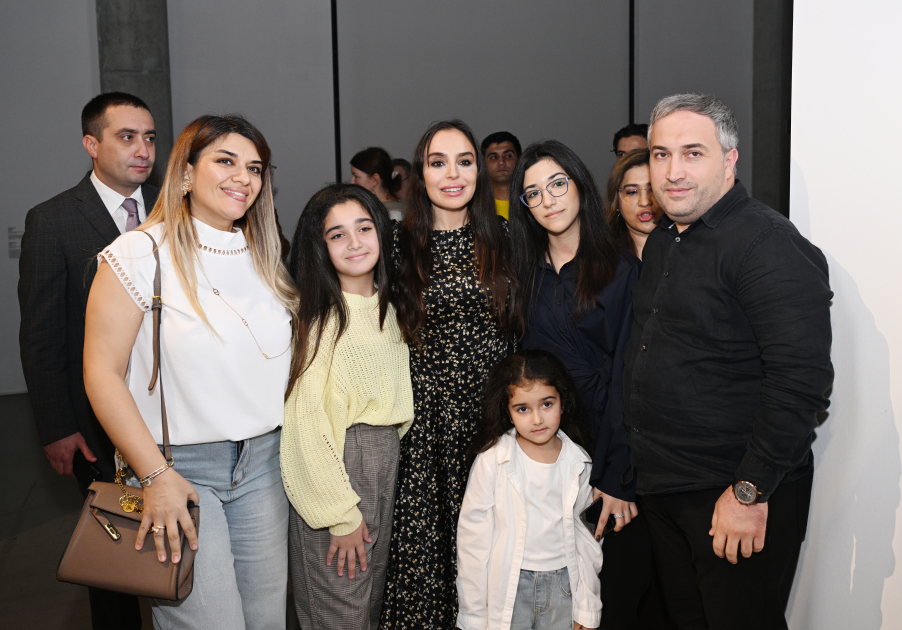 “Art Weekend” çərçivəsində “Nəfəs – söz və səsin vəhdəti” adlı növbəti layihənin təqdimatı keçirilib (FOTO)