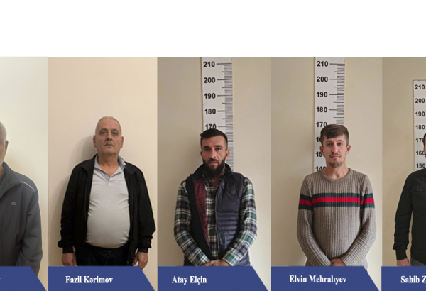 Naxçıvanda narkotik vasitələrin qanunsuz dövriyyəsi ilə məşğul olan şəxslər saxlanılıb