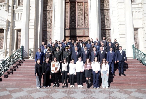 Xaçmaz rayonunda 1 Noyabr – “Kənd təsərrüfatı işçiləri günü” qeyd olunub (FOTO)