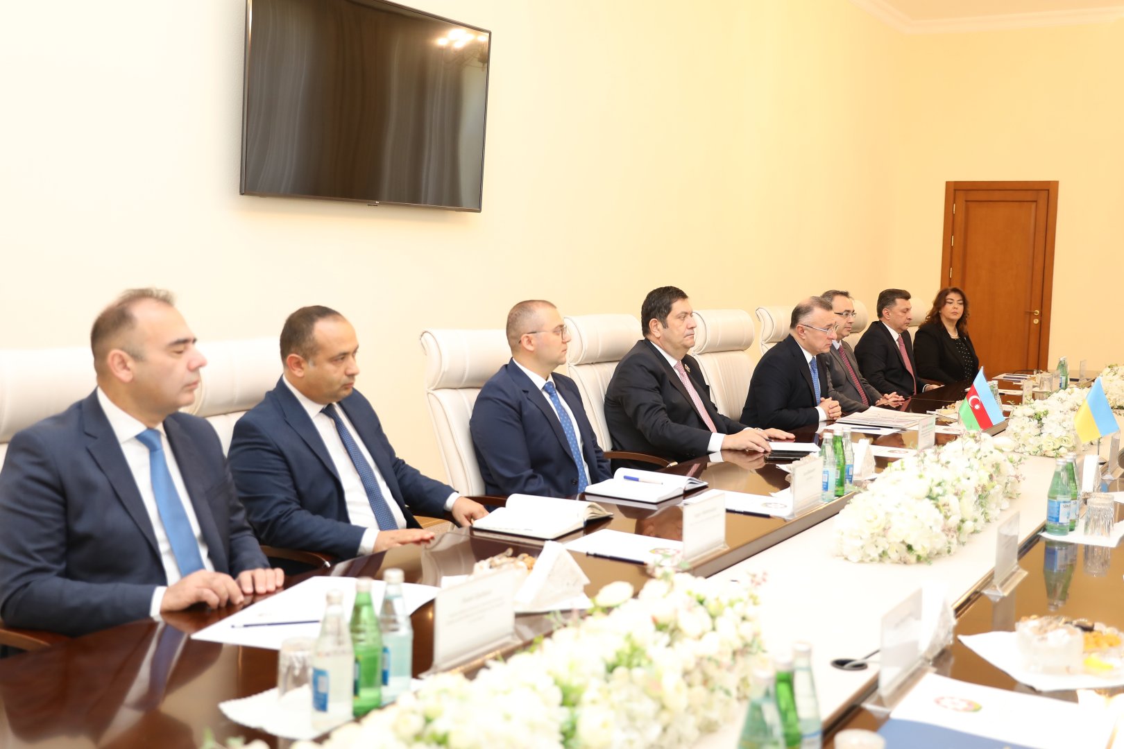 Ukrayna və Azərbaycan səhiyyə sahəsində əməkdaşlığı genişləndirir - Bakıda bir sıra mühüm sənədlər imzalanıb (FOTO)