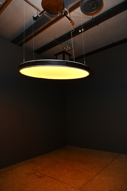 “Art Weekend” festivalı çərçivəsində Daş Salnamə Muzeyində sərgilər açılıb (FOTO)