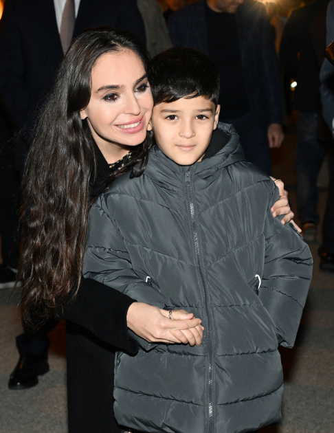 “Art Weekend” festivalı çərçivəsində Daş Salnamə Muzeyində sərgilər açılıb (FOTO)