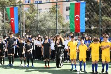 Paytaxtın abad məhəllələrində mini futbol yarışları başa çatıb (FOTO)