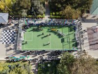 Paytaxtın abad məhəllələrində mini futbol yarışları başa çatıb (FOTO)