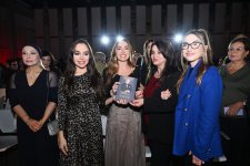 “Art Weekend” çərçivəsində “Nəfəs – söz və səsin vəhdəti” adlı növbəti layihənin təqdimatı keçirilib (FOTO)