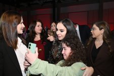 “Art Weekend” çərçivəsində “Nəfəs – söz və səsin vəhdəti” adlı növbəti layihənin təqdimatı keçirilib (FOTO)