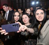 “Art Weekend” çərçivəsində “Nəfəs – söz və səsin vəhdəti” adlı növbəti layihənin təqdimatı keçirilib (FOTO)