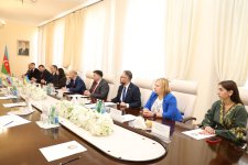 Ukrayna və Azərbaycan səhiyyə sahəsində əməkdaşlığı genişləndirir - Bakıda bir sıra mühüm sənədlər imzalanıb (FOTO)