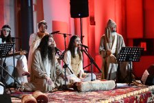 “Art Weekend” çərçivəsində “Nəfəs – söz və səsin vəhdəti” adlı növbəti layihənin təqdimatı keçirilib (FOTO)