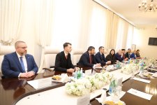 Ukrayna və Azərbaycan səhiyyə sahəsində əməkdaşlığı genişləndirir - Bakıda bir sıra mühüm sənədlər imzalanıb (FOTO)