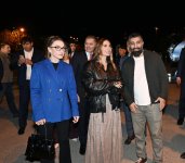 “Art Weekend” festivalı çərçivəsində Daş Salnamə Muzeyində sərgilər açılıb (FOTO)