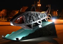 “Art Weekend” festivalı çərçivəsində Daş Salnamə Muzeyində sərgilər açılıb (FOTO)