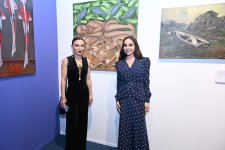 Heydər Əliyev Mərkəzində “ART Weekend” festivalının rəsmi açılışı olub (FOTO)