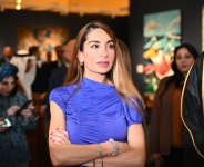 Heydər Əliyev Mərkəzində “ART Weekend” festivalının rəsmi açılışı olub (FOTO)