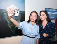 Heydər Əliyev Mərkəzində “ART Weekend” festivalının rəsmi açılışı olub (FOTO)