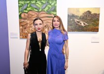 Heydər Əliyev Mərkəzində “ART Weekend” festivalının rəsmi açılışı olub (FOTO)