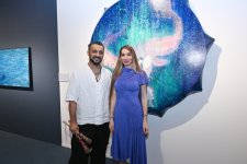 Heydər Əliyev Mərkəzində “ART Weekend” festivalının rəsmi açılışı olub (FOTO)