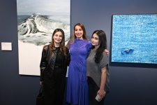 Heydər Əliyev Mərkəzində “ART Weekend” festivalının rəsmi açılışı olub (FOTO)