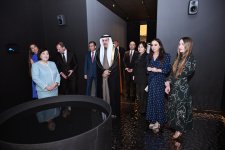 Heydər Əliyev Mərkəzində “ART Weekend” festivalının rəsmi açılışı olub (FOTO)