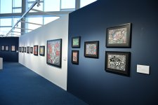 Heydər Əliyev Mərkəzində “ART Weekend” festivalının rəsmi açılışı olub (FOTO)