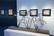 Heydər Əliyev Mərkəzində “ART Weekend” festivalının rəsmi açılışı olub (FOTO)