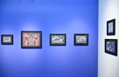 Heydər Əliyev Mərkəzində “ART Weekend” festivalının rəsmi açılışı olub (FOTO)