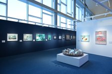 Heydər Əliyev Mərkəzində “ART Weekend” festivalının rəsmi açılışı olub (FOTO)