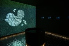 Heydər Əliyev Mərkəzində “ART Weekend” festivalının rəsmi açılışı olub (FOTO)