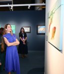 Heydər Əliyev Mərkəzində “ART Weekend” festivalının rəsmi açılışı olub (FOTO)