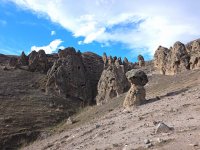 Şərqi Zəngəzurun möcüzəsi: Laçının Kapadokiyası (FOTO)