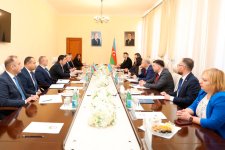 Ukrayna və Azərbaycan səhiyyə sahəsində əməkdaşlığı genişləndirir - Bakıda bir sıra mühüm sənədlər imzalanıb (FOTO)