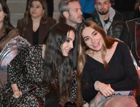 Daş Salnamə Muzeyində “Suyun sirri” pantomim tamaşası təqdim olunub (FOTO)