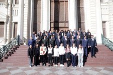 Xaçmaz rayonunda 1 Noyabr – “Kənd təsərrüfatı işçiləri günü” qeyd olunub (FOTO)