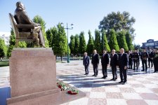 Xaçmaz rayonunda 1 Noyabr – “Kənd təsərrüfatı işçiləri günü” qeyd olunub (FOTO)