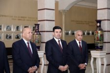 Xaçmaz rayonunda 1 Noyabr – “Kənd təsərrüfatı işçiləri günü” qeyd olunub (FOTO)