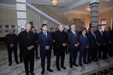 Xaçmaz rayonunda 1 Noyabr – “Kənd təsərrüfatı işçiləri günü” qeyd olunub (FOTO)