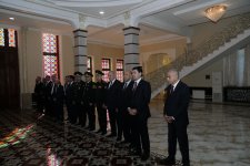 Xaçmaz rayonunda 1 Noyabr – “Kənd təsərrüfatı işçiləri günü” qeyd olunub (FOTO)