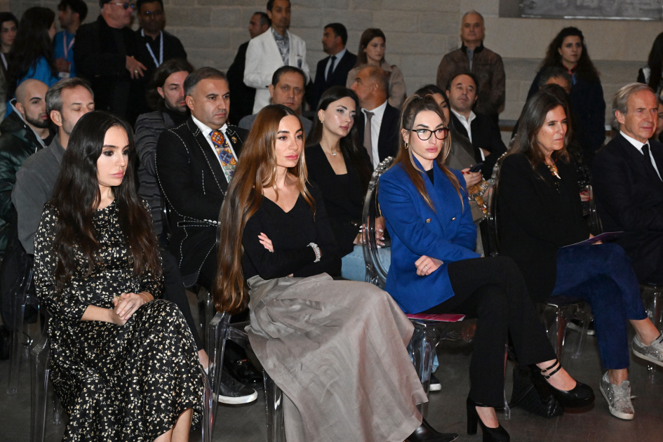 Daş Salnamə Muzeyində “Suyun sirri” pantomim tamaşası təqdim olunub (FOTO)