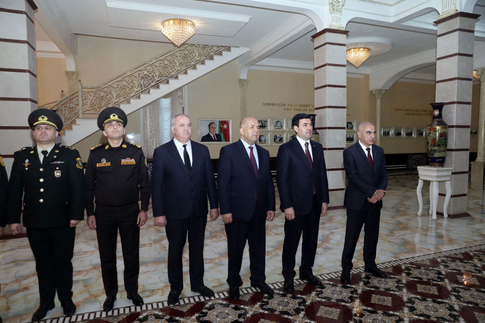 Xaçmaz rayonunda 1 Noyabr – “Kənd təsərrüfatı işçiləri günü” qeyd olunub (FOTO)