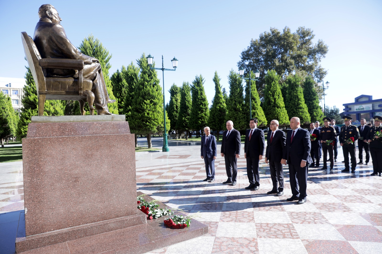 Xaçmaz rayonunda 1 Noyabr – “Kənd təsərrüfatı işçiləri günü” qeyd olunub (FOTO)