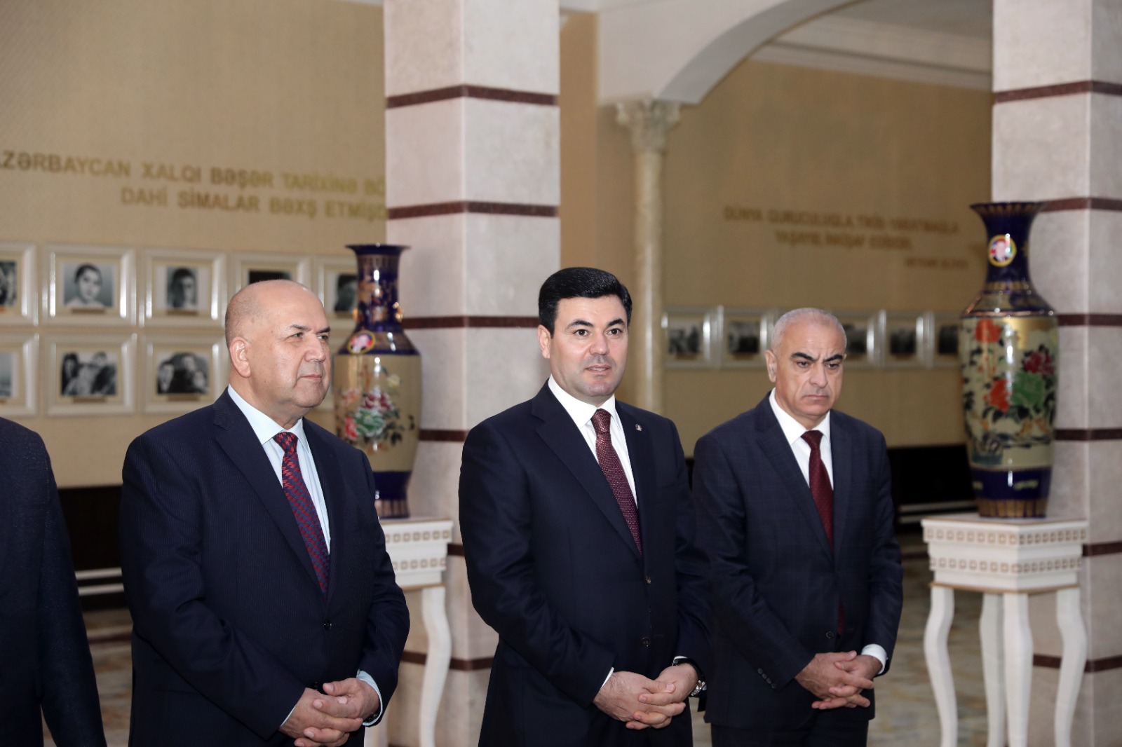 Xaçmaz rayonunda 1 Noyabr – “Kənd təsərrüfatı işçiləri günü” qeyd olunub (FOTO)