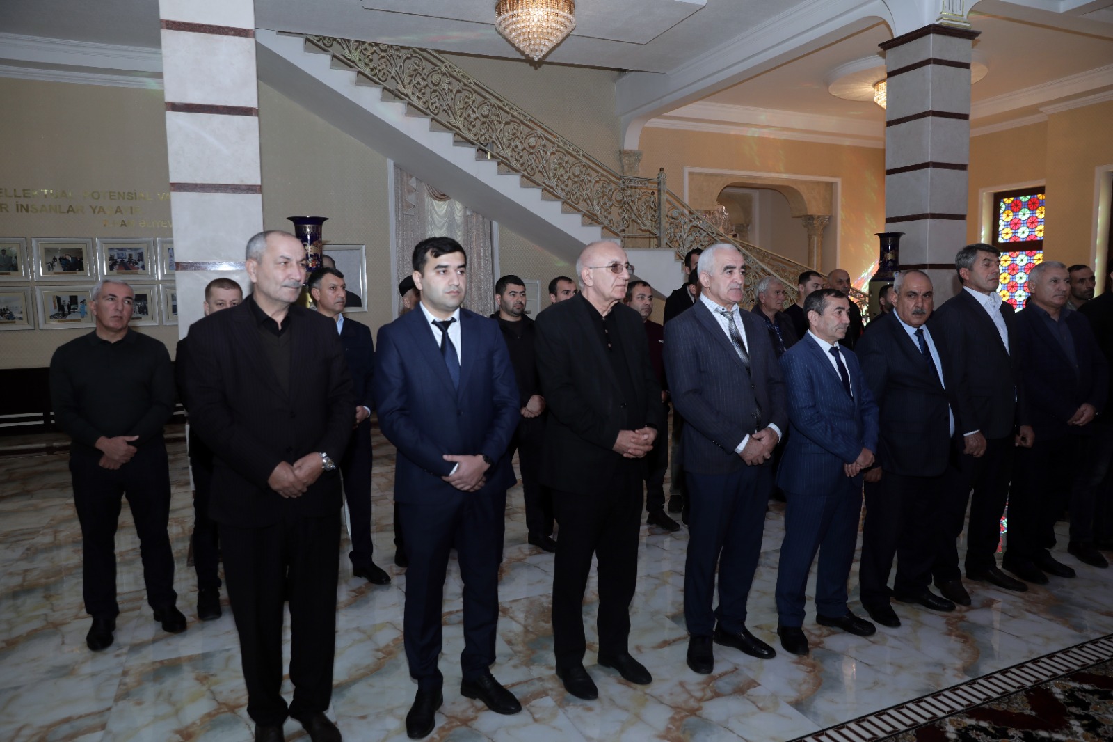 Xaçmaz rayonunda 1 Noyabr – “Kənd təsərrüfatı işçiləri günü” qeyd olunub (FOTO)