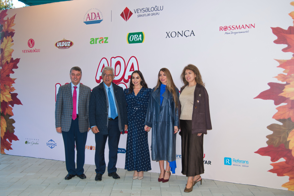 ADA İbtidai Məktəbində xeyriyyə məqsədli Payız festivalı – Məhsul bayramı keçirilib (FOTO)