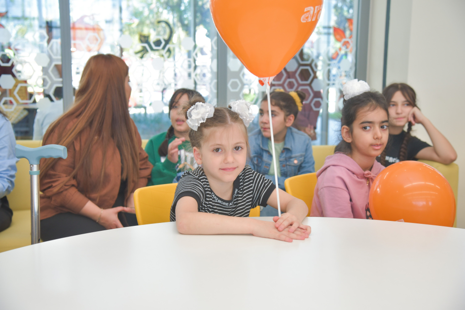 ADA İbtidai Məktəbində xeyriyyə məqsədli Payız festivalı – Məhsul bayramı keçirilib (FOTO)