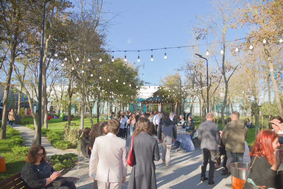 ADA İbtidai Məktəbində xeyriyyə məqsədli Payız festivalı – Məhsul bayramı keçirilib (FOTO)