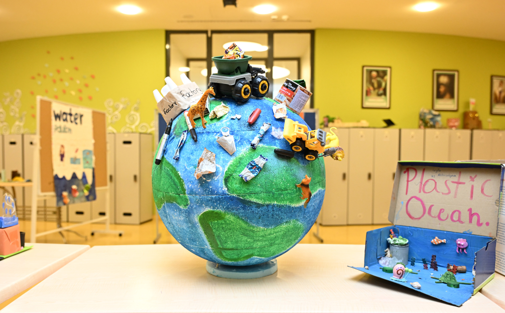 Heydər Əliyev Fondunun vitse-prezidenti Leyla Əliyeva “EcoMind 2025” konfransında iştirak edib (FOTO)