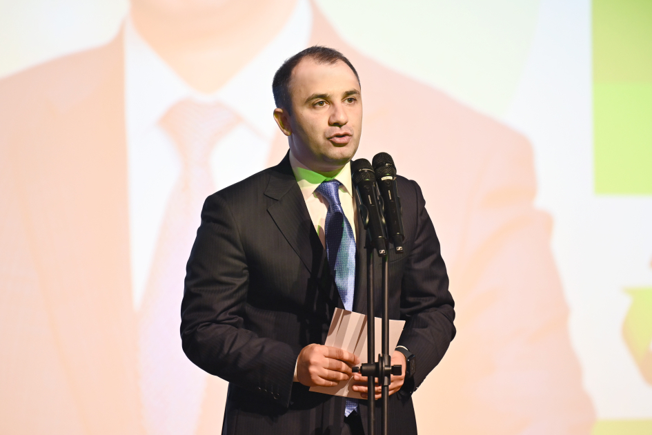 Heydər Əliyev Fondunun vitse-prezidenti Leyla Əliyeva “EcoMind 2025” konfransında iştirak edib (FOTO)