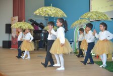 ADA İbtidai Məktəbində xeyriyyə məqsədli Payız festivalı – Məhsul bayramı keçirilib (FOTO)