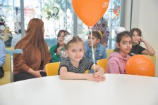 ADA İbtidai Məktəbində xeyriyyə məqsədli Payız festivalı – Məhsul bayramı keçirilib (FOTO)